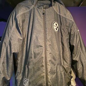 Steelers Winter Jacket